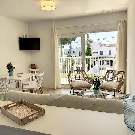 Ses Salines Apartments Cabra Salada Fornells  Exterior photo