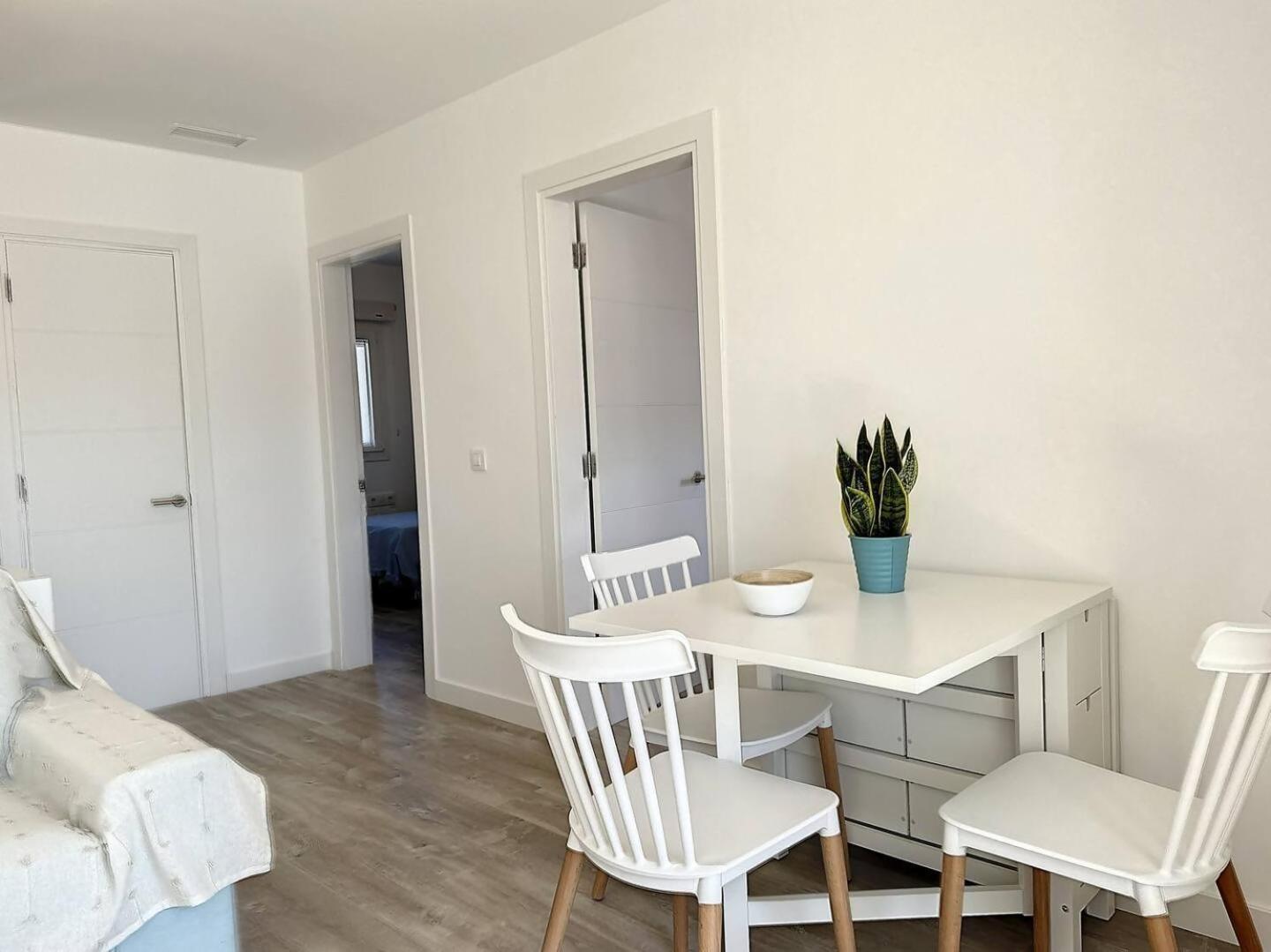 Ses Salines Apartments Cabra Salada Fornells  Exterior photo