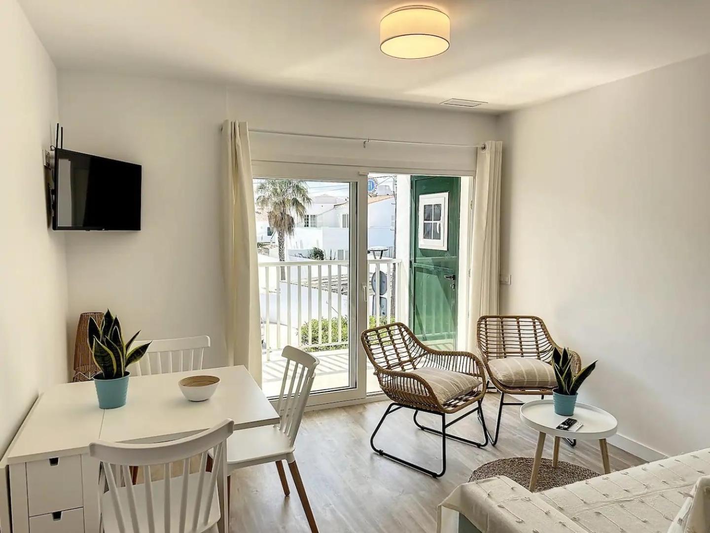Ses Salines Apartments Cabra Salada Fornells  Exterior photo