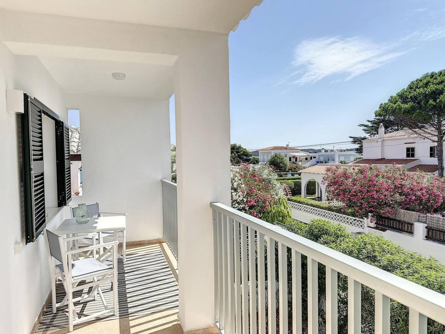 Ses Salines Apartments Cabra Salada Fornells  Exterior photo