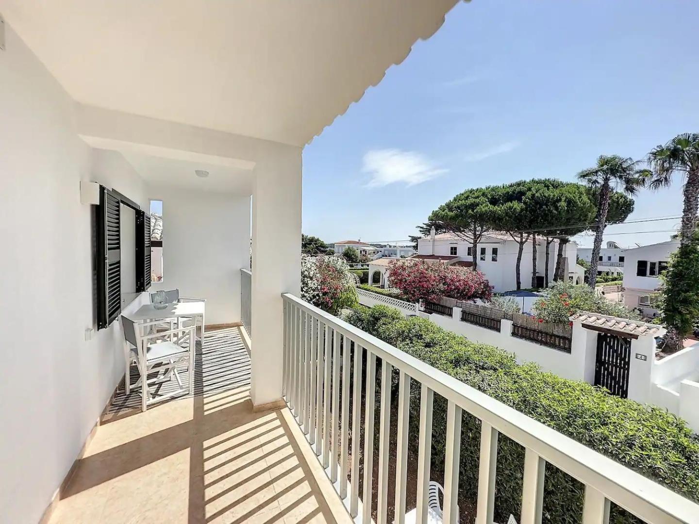 Ses Salines Apartments Cabra Salada Fornells  Exterior photo