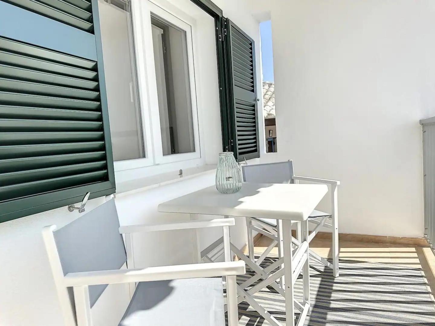 Ses Salines Apartments Cabra Salada Fornells  Exterior photo