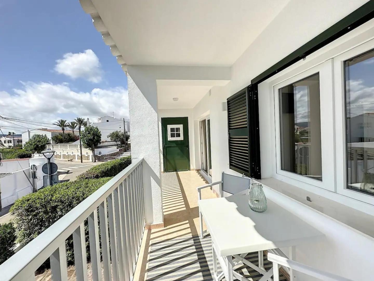Ses Salines Apartments Cabra Salada Fornells  Exterior photo
