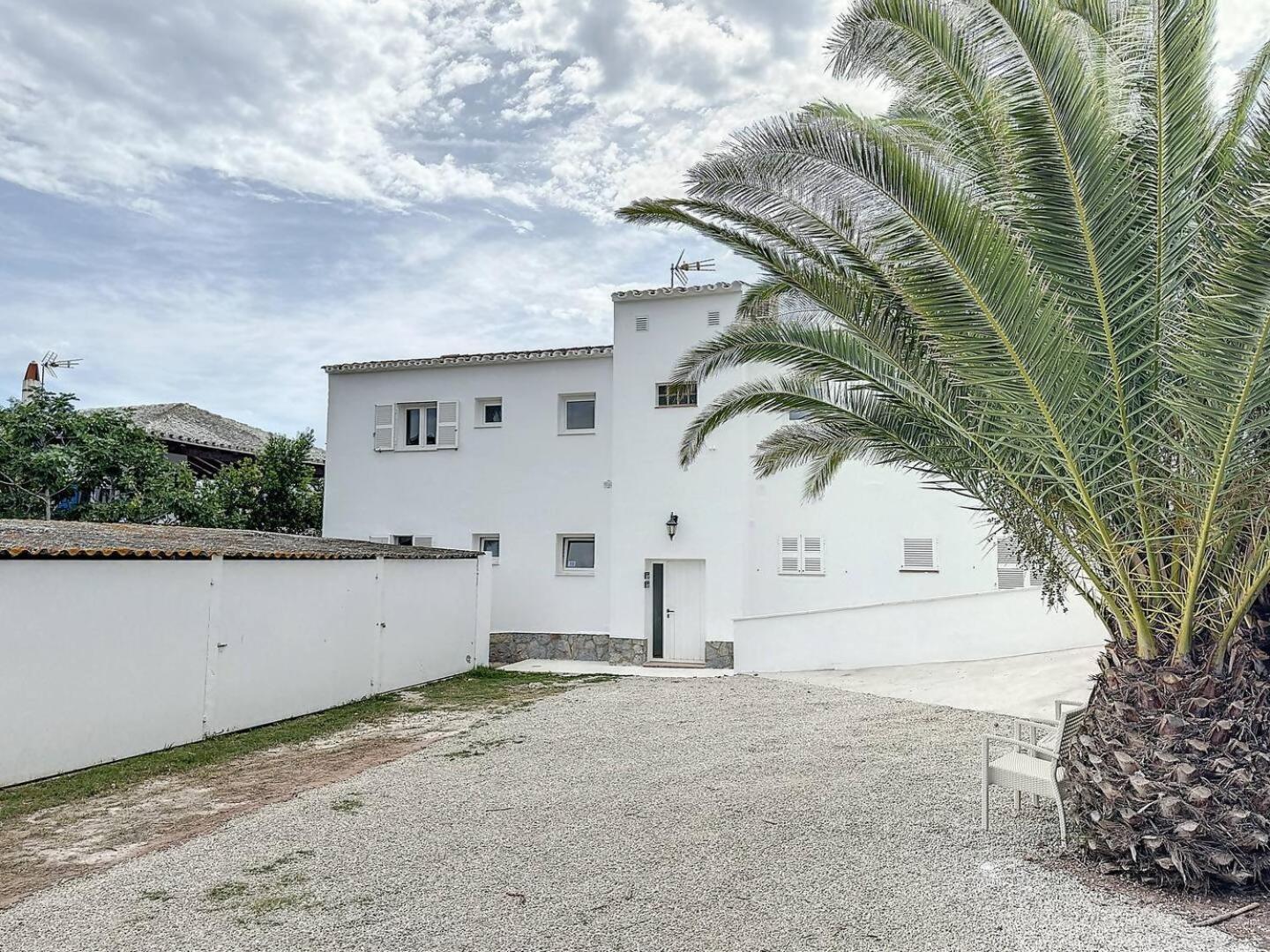 Ses Salines Apartments Cabra Salada Fornells  Exterior photo
