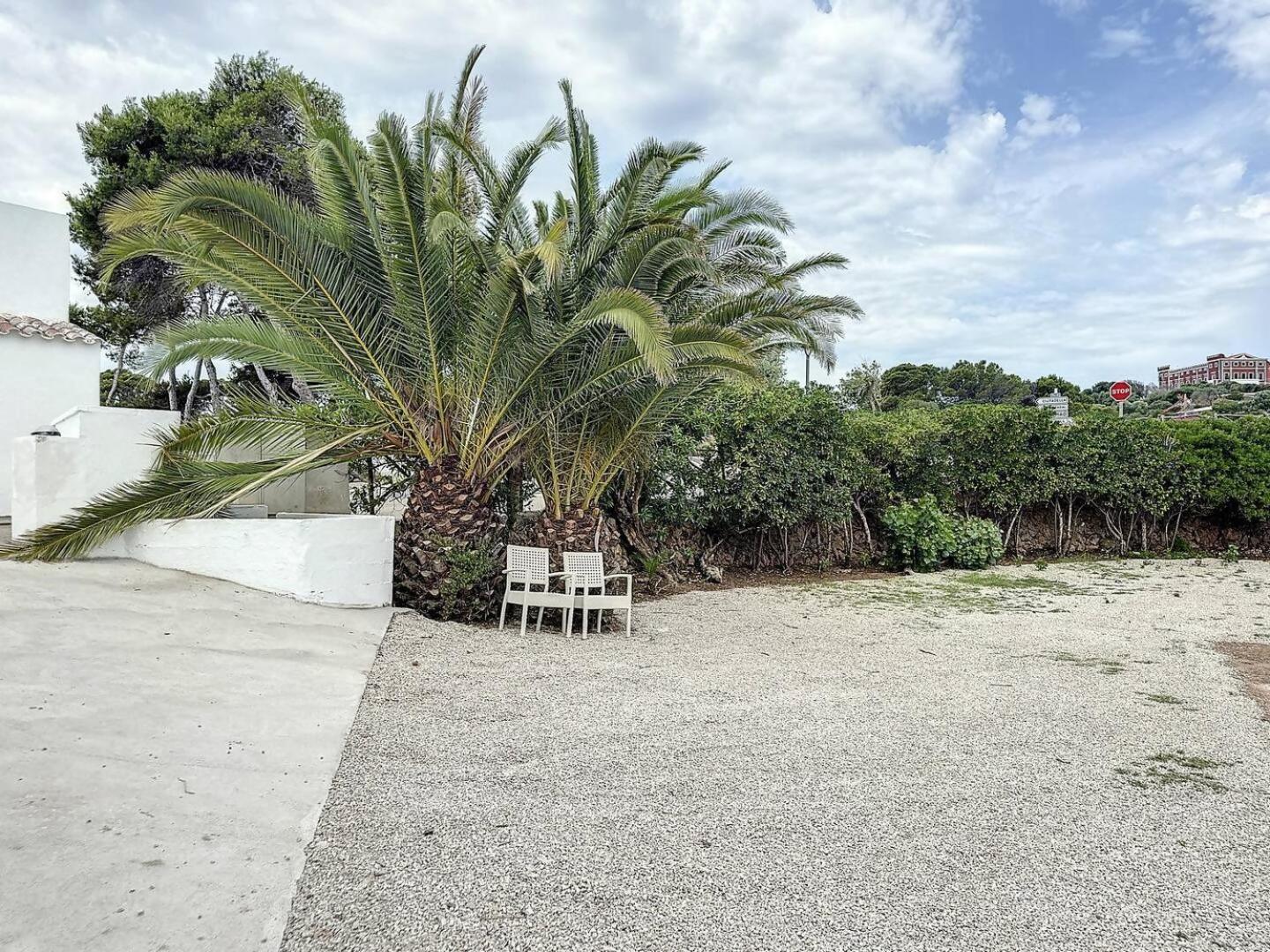 Ses Salines Apartments Cabra Salada Fornells  Exterior photo